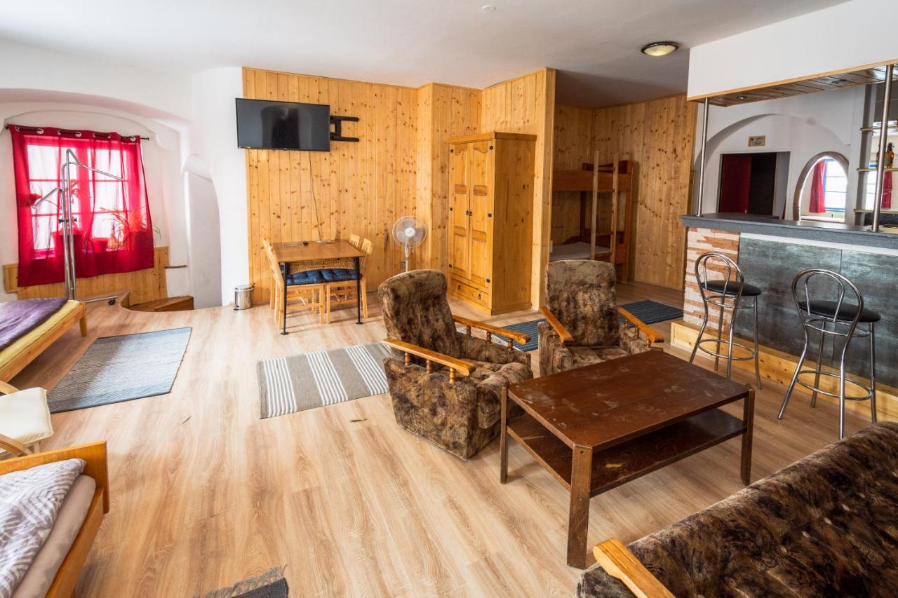 Red Point Hotel Tabor Bagian luar foto