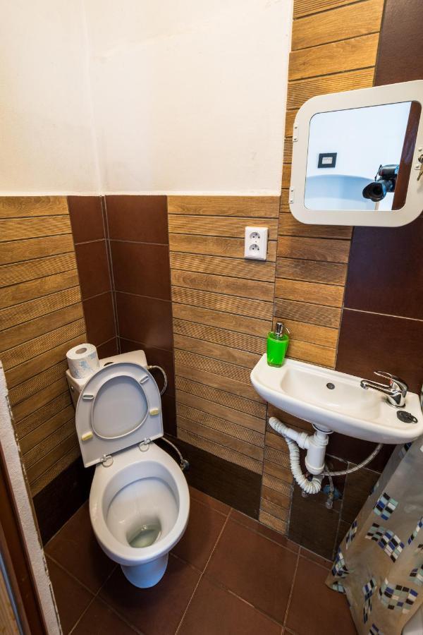 Red Point Hotel Tabor Bagian luar foto